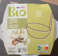 soep bloemkool & kurkuma