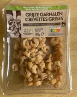 Crevettes grises