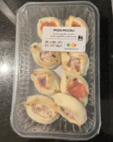 Pizza piccoli