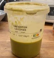 Soupe de legumes