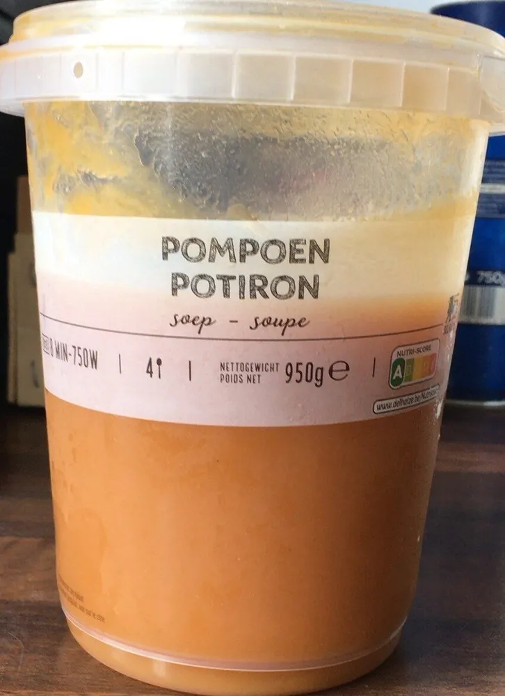 Soupe portiron