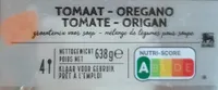 Mélange de légumes pour soupe tomate origan