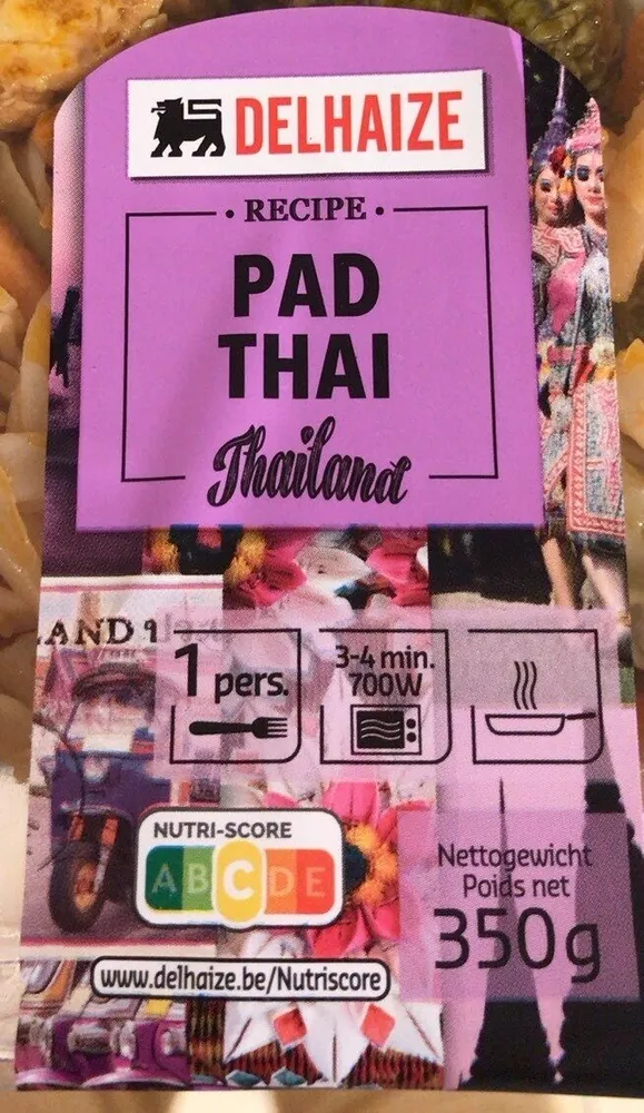Pad thai