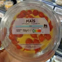 Maïs dips