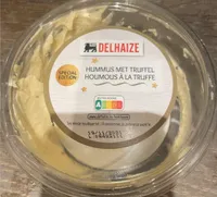 Houmous à la truffe