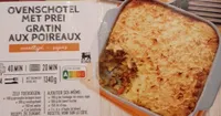 Ovenschotel met prei