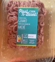 Haché plant based