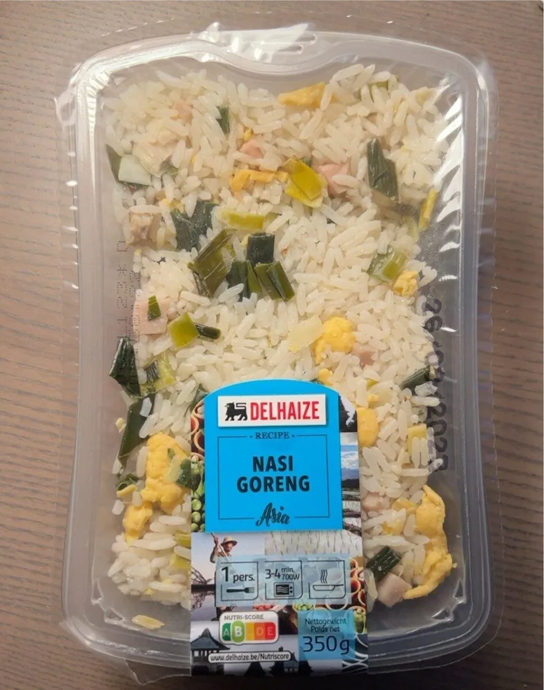 Nasi Goreng
