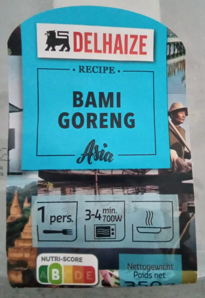 Bami Goreng