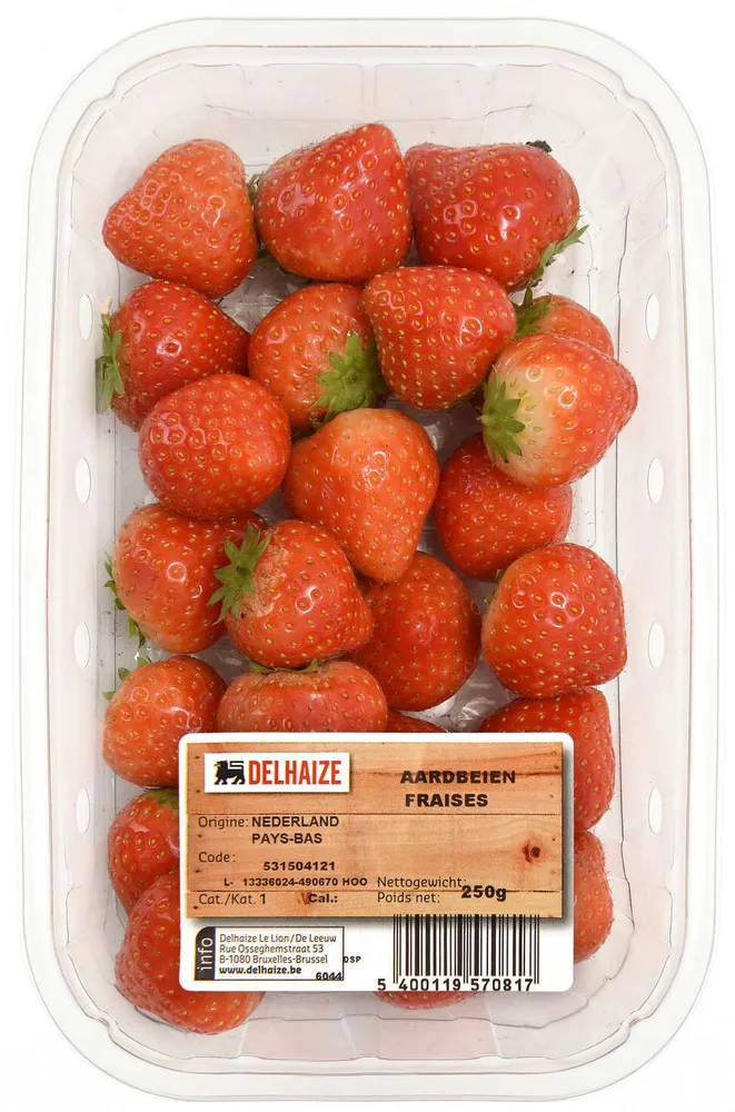 Aardbeien