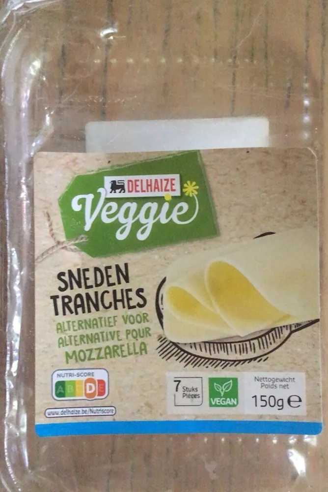 Alternative pour mozzarella
