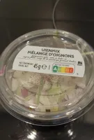 Mélange d'oignons