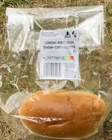 Thon-ciboulette sandwiches