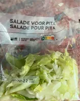 Salade pour pitta