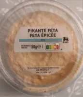 Feta épicée