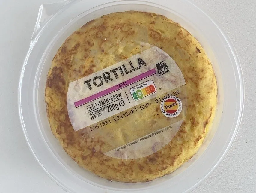 Tortilla