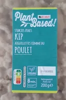 Aiguillettes comme du poulet