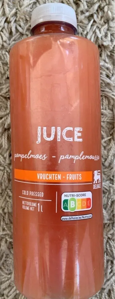 Juice Pamplemousse