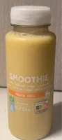 Smoothie ananas - coco - mangue - fruit de la passion