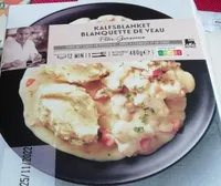 Blanquette de veau