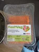 Croustillant poulet-légumes