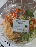 Kip poulet curry