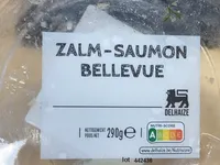Zalm-Saumon Bellevue