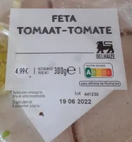 Fêta-tomate