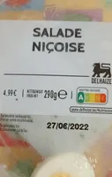 Salade nicoise