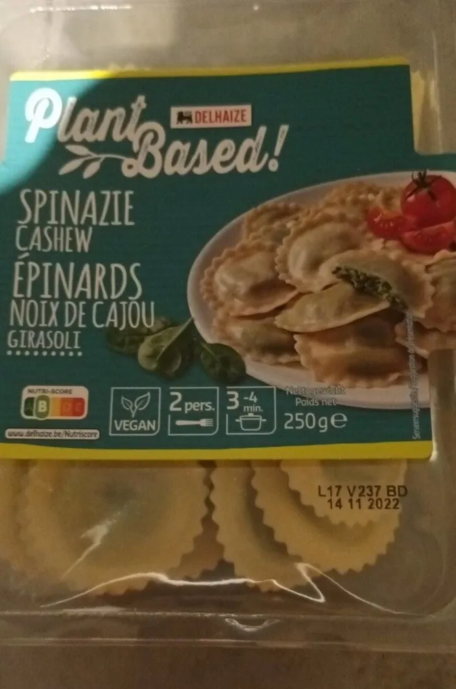 Ravioli
