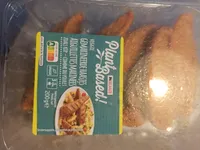 Aiguillettes Marinées Comme du poulet