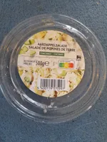 Salade de pommes de terre Concombre