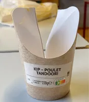 Kip - poulet Tandori