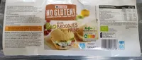 Petits pains bio - sans gluten