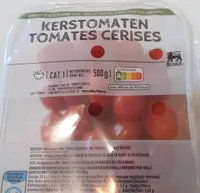 Tomates cerises