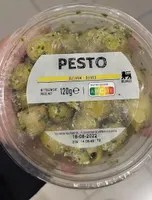 Olives pesto
