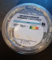 Artisjoktapenade