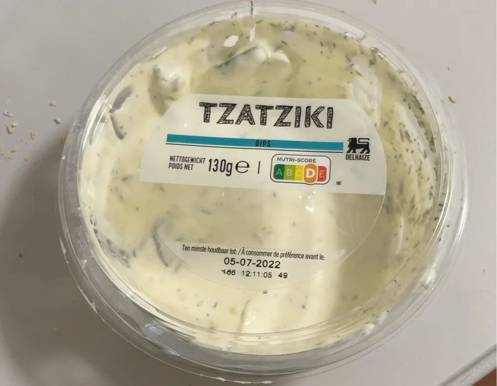 Tzatziki
