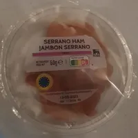 Jambon serrano