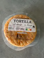 Tortilla Met Chorizo