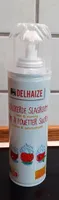 Crème à fouetter sucrée