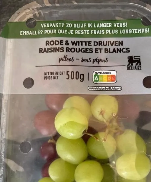 Mélange raisins