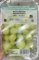 Raisins blancs sans pépins