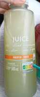 Juice - water, citroen, agavesiroop