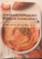 Purée à la patate douce