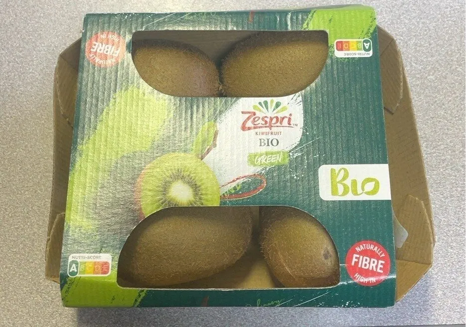 Kiwi green