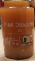 Pink dragon shot