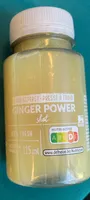 Ginger power shot