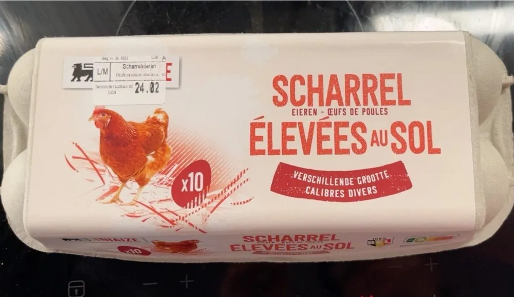 Oeufs