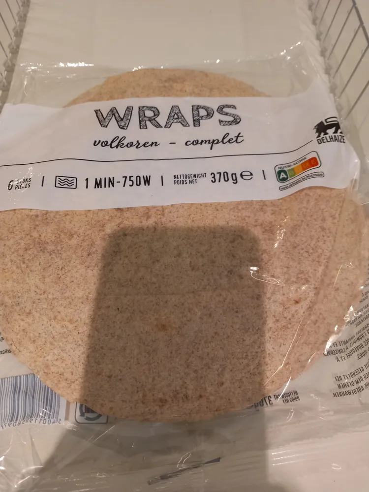 wraps complet